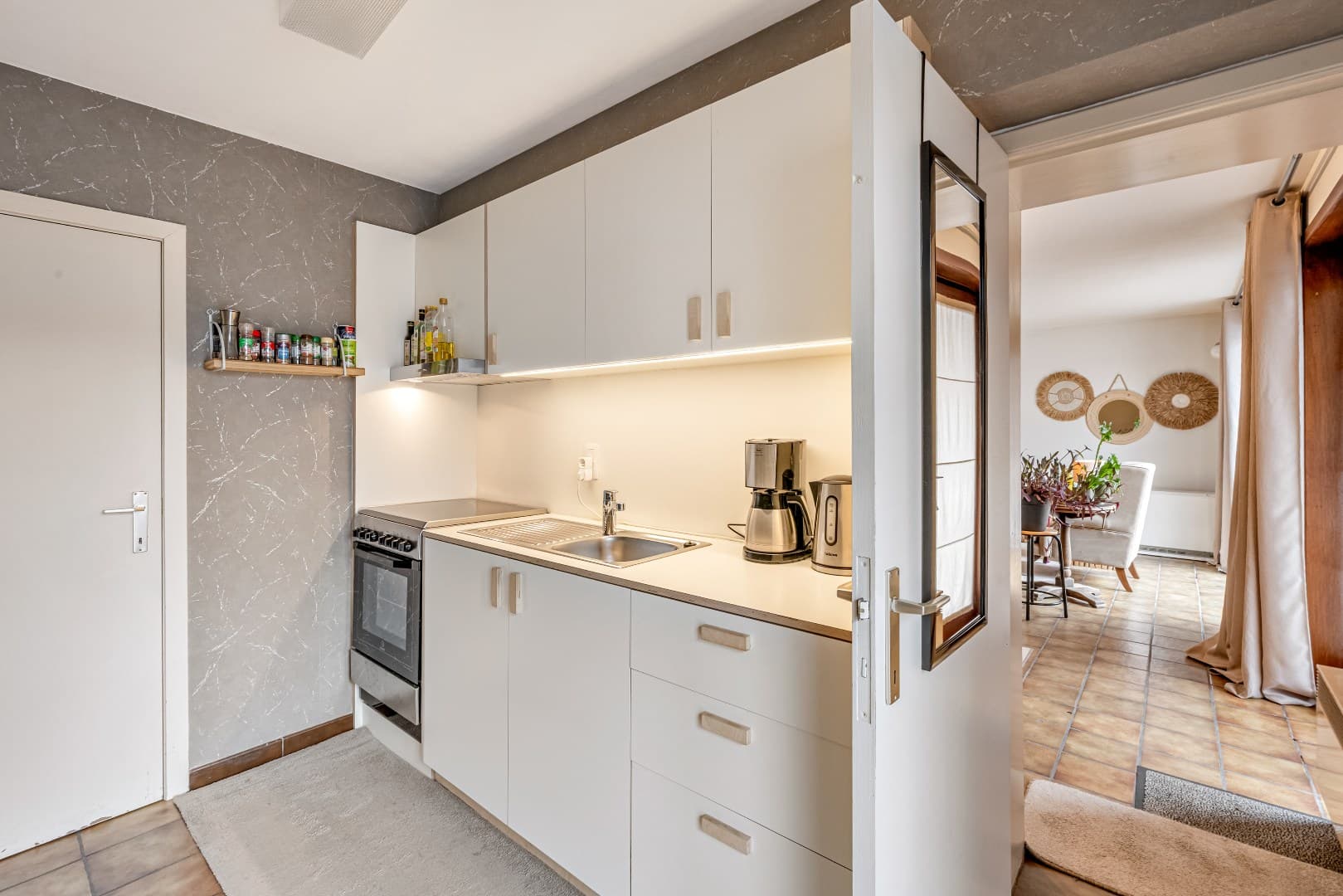 Appartement te koop