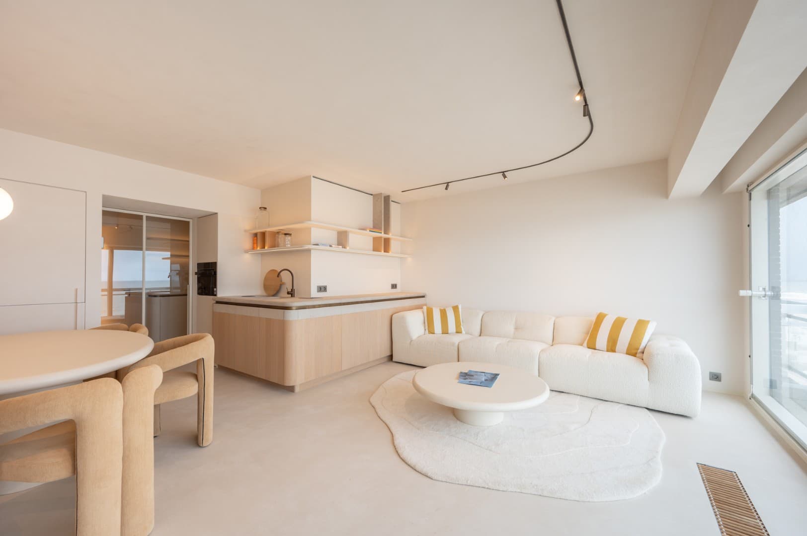 Appartement te koop
