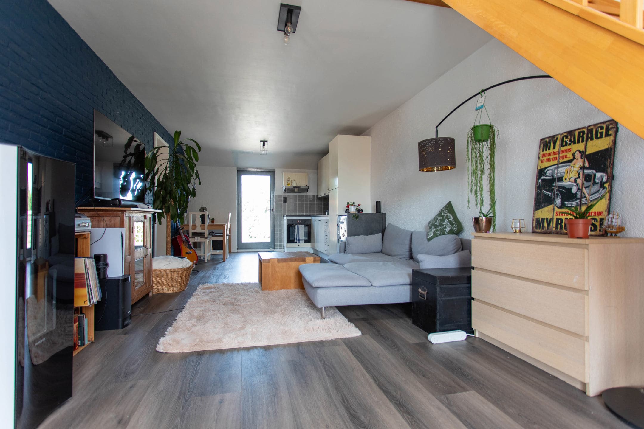 Appartement te koop