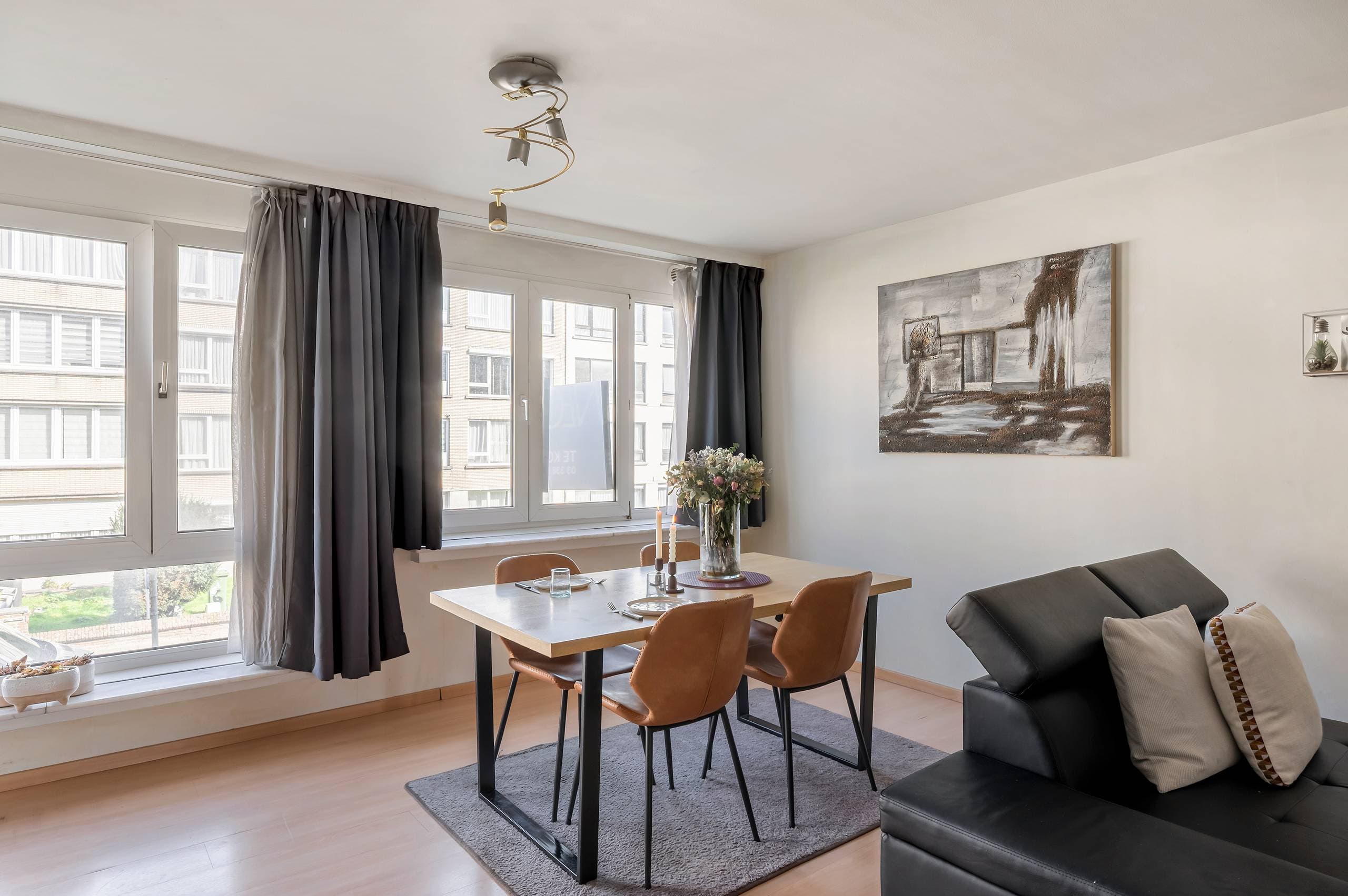 Appartement te koop