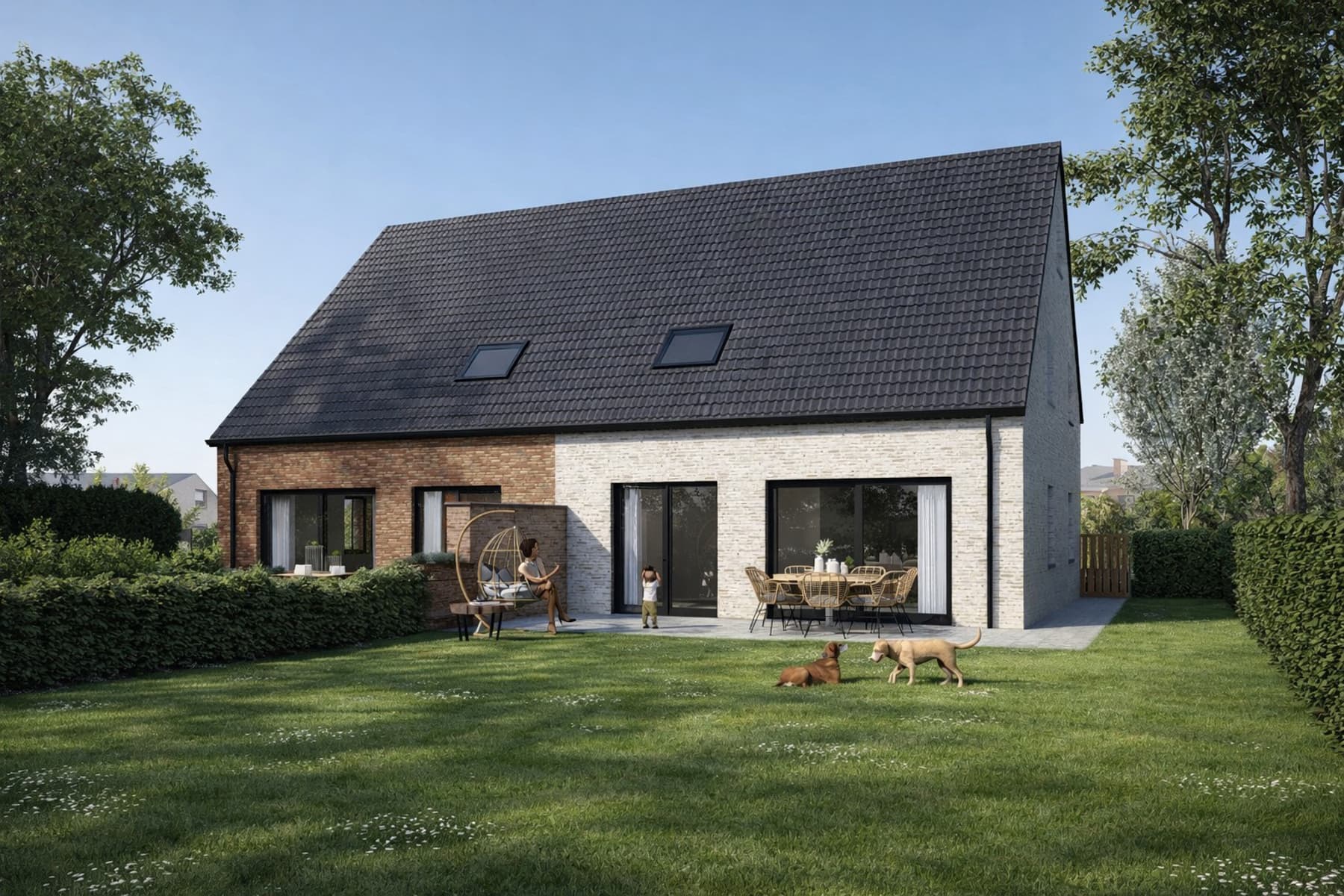 Huis te koop