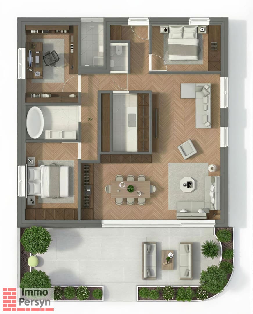 Appartement te koop
