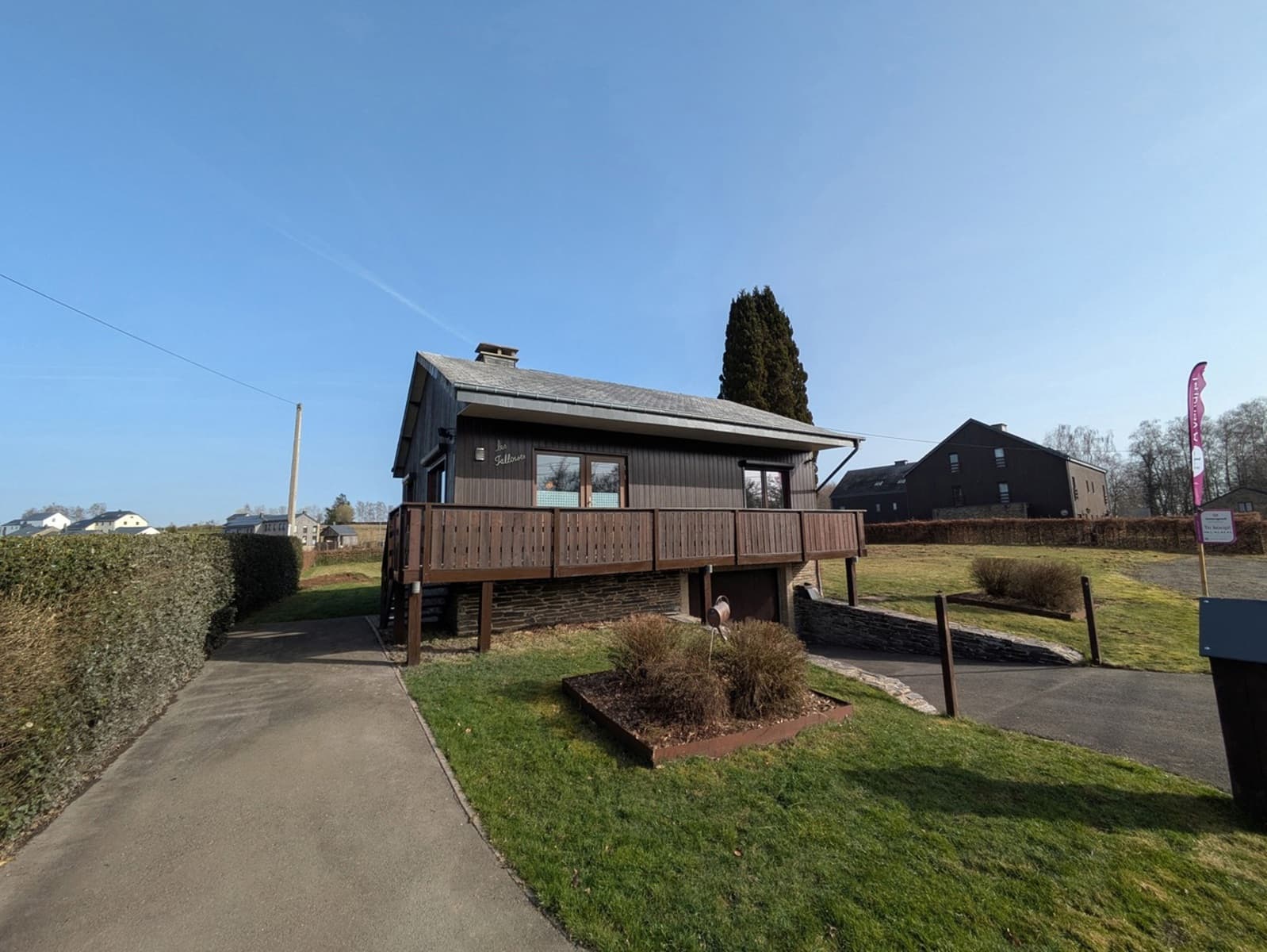 Huis te koop