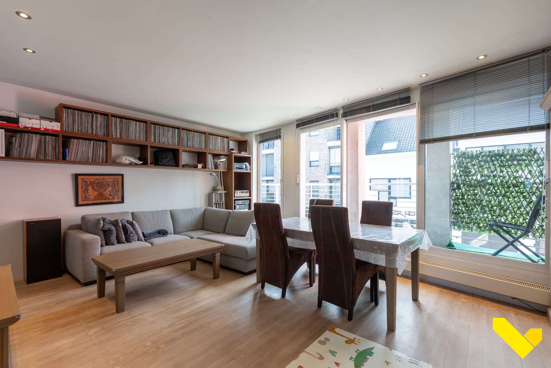 Appartement te koop