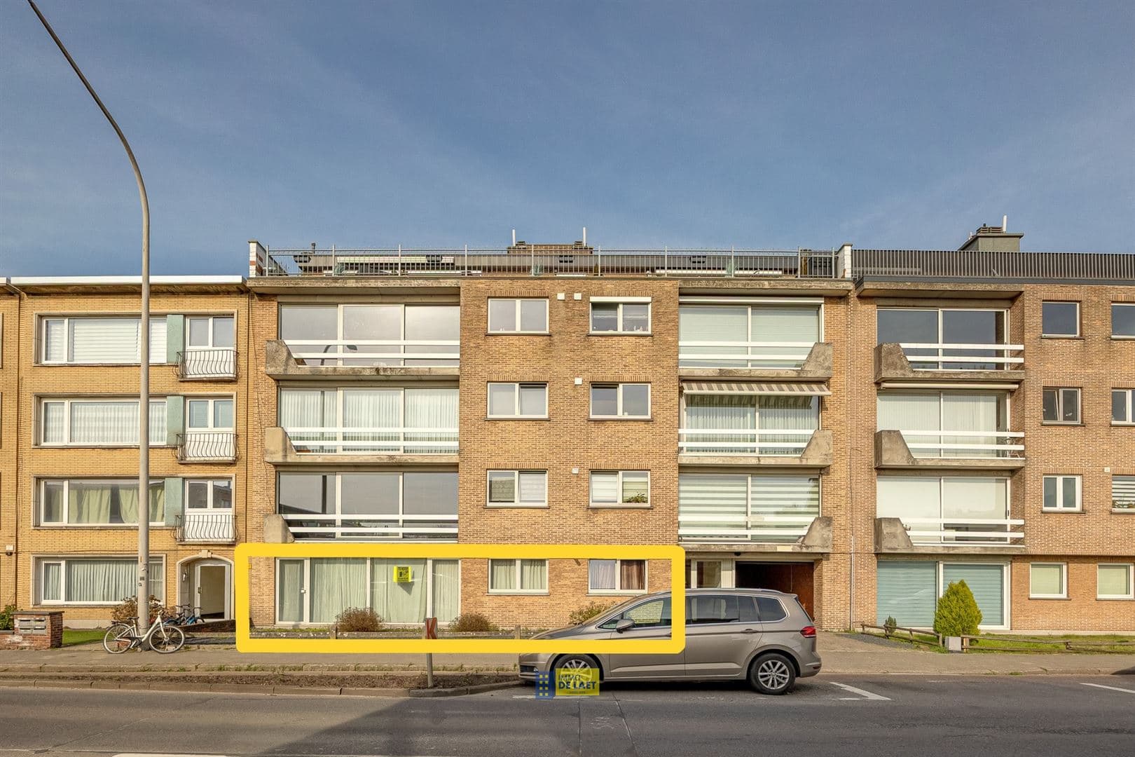 Appartement te koop