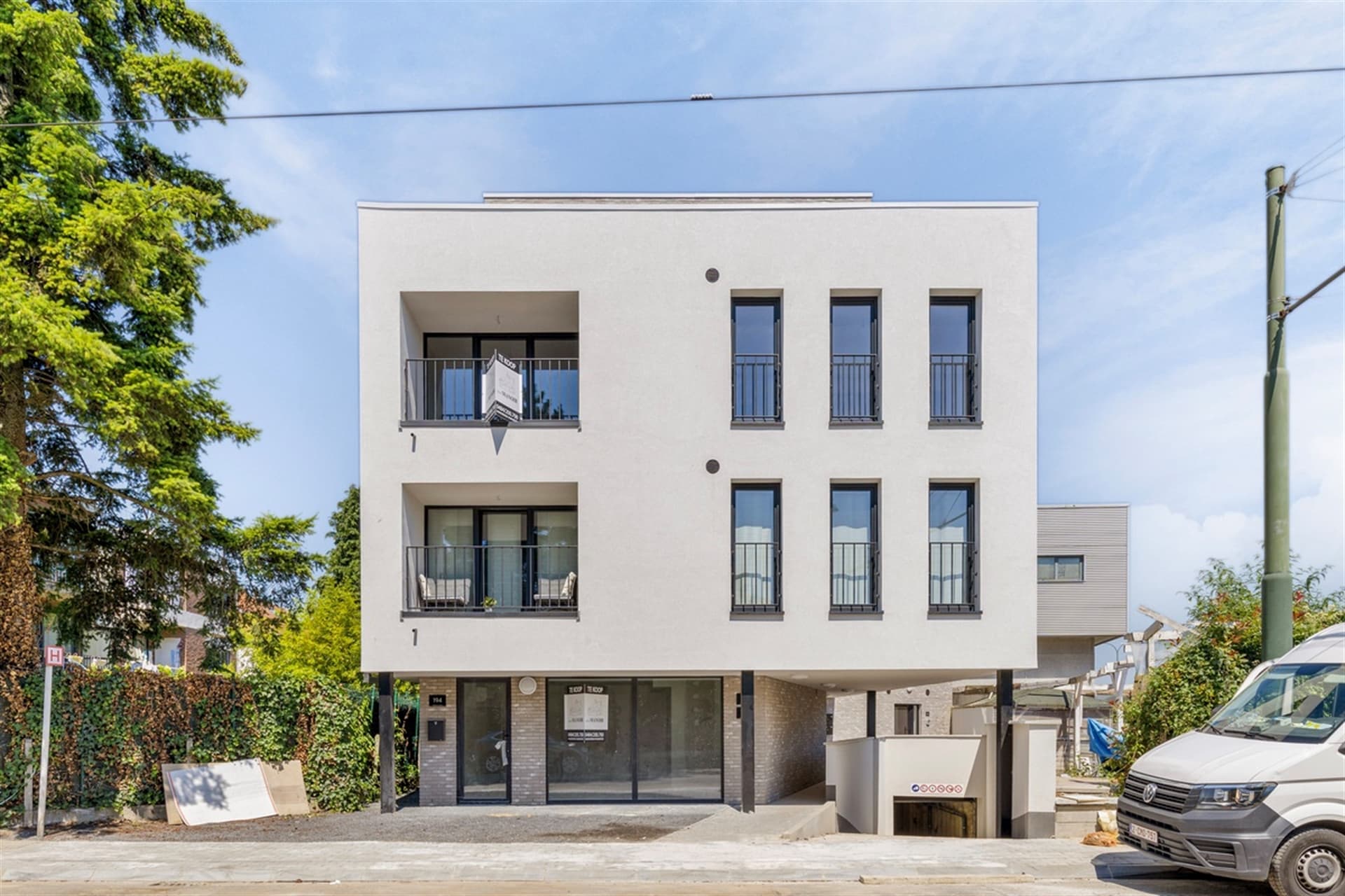 Appartement te koop