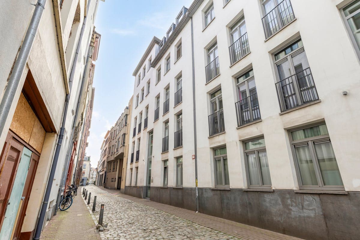Appartement te koop