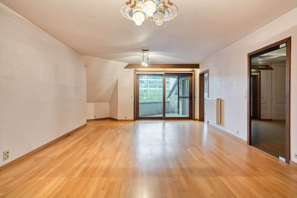 Appartement te koop