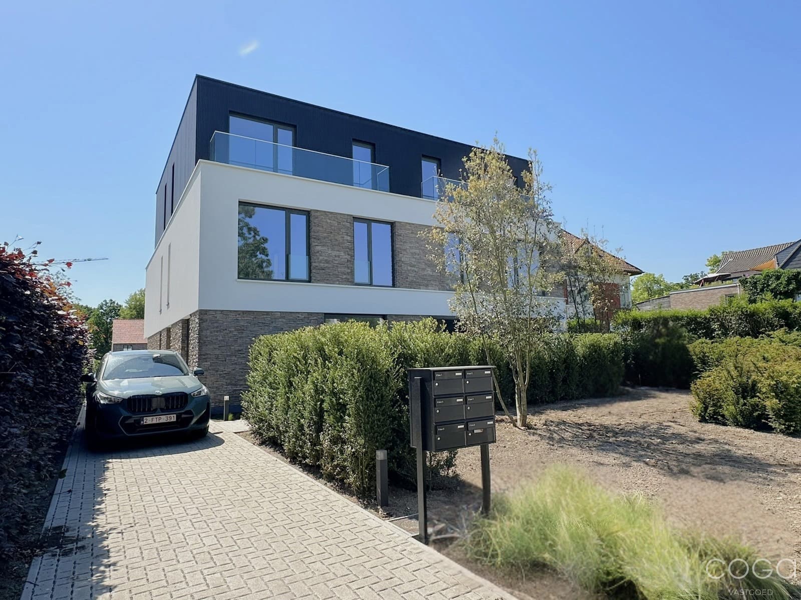 Appartement te koop