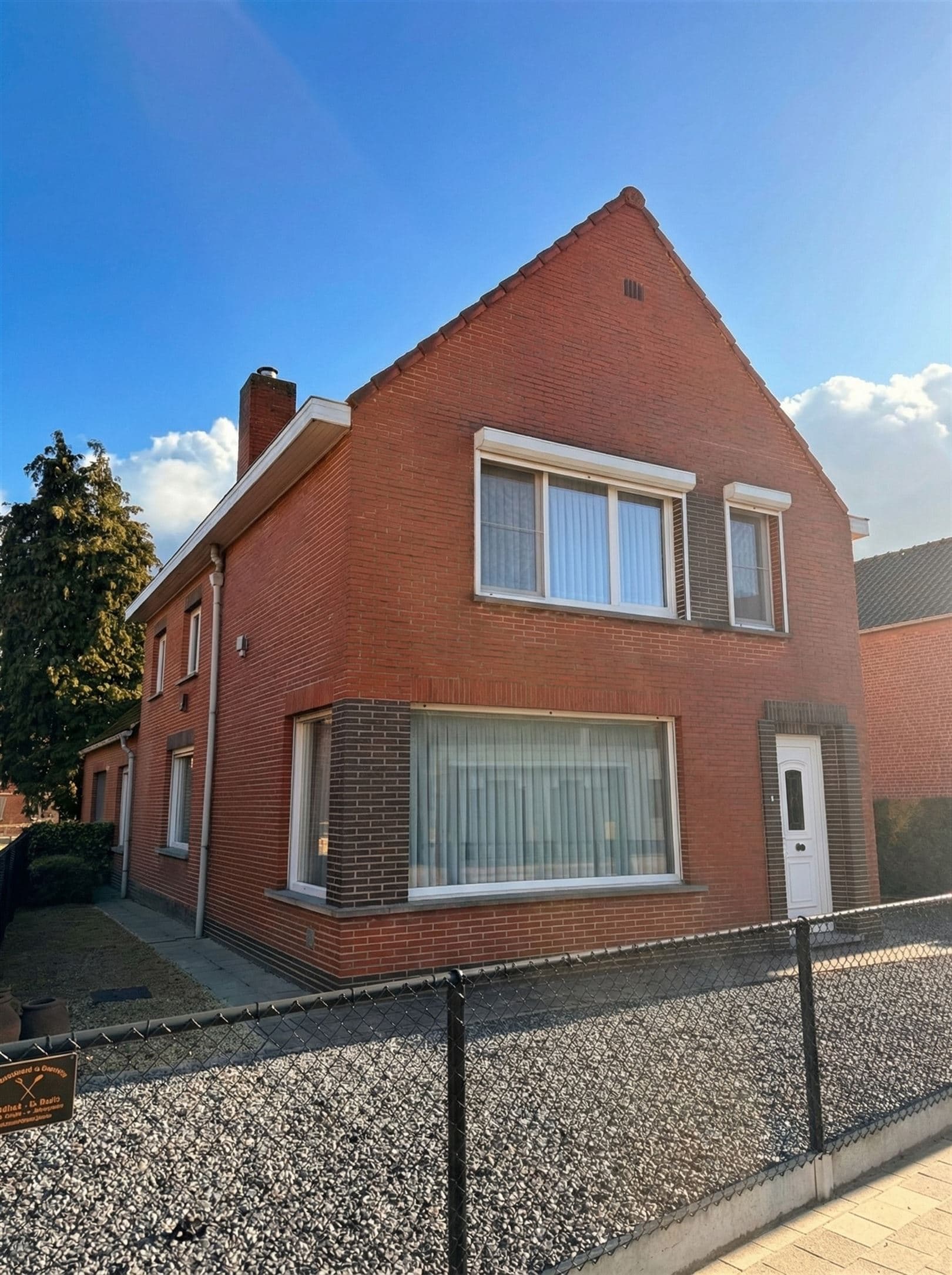 Huis te koop