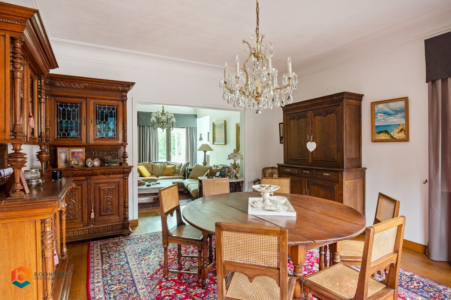 Huis te koop