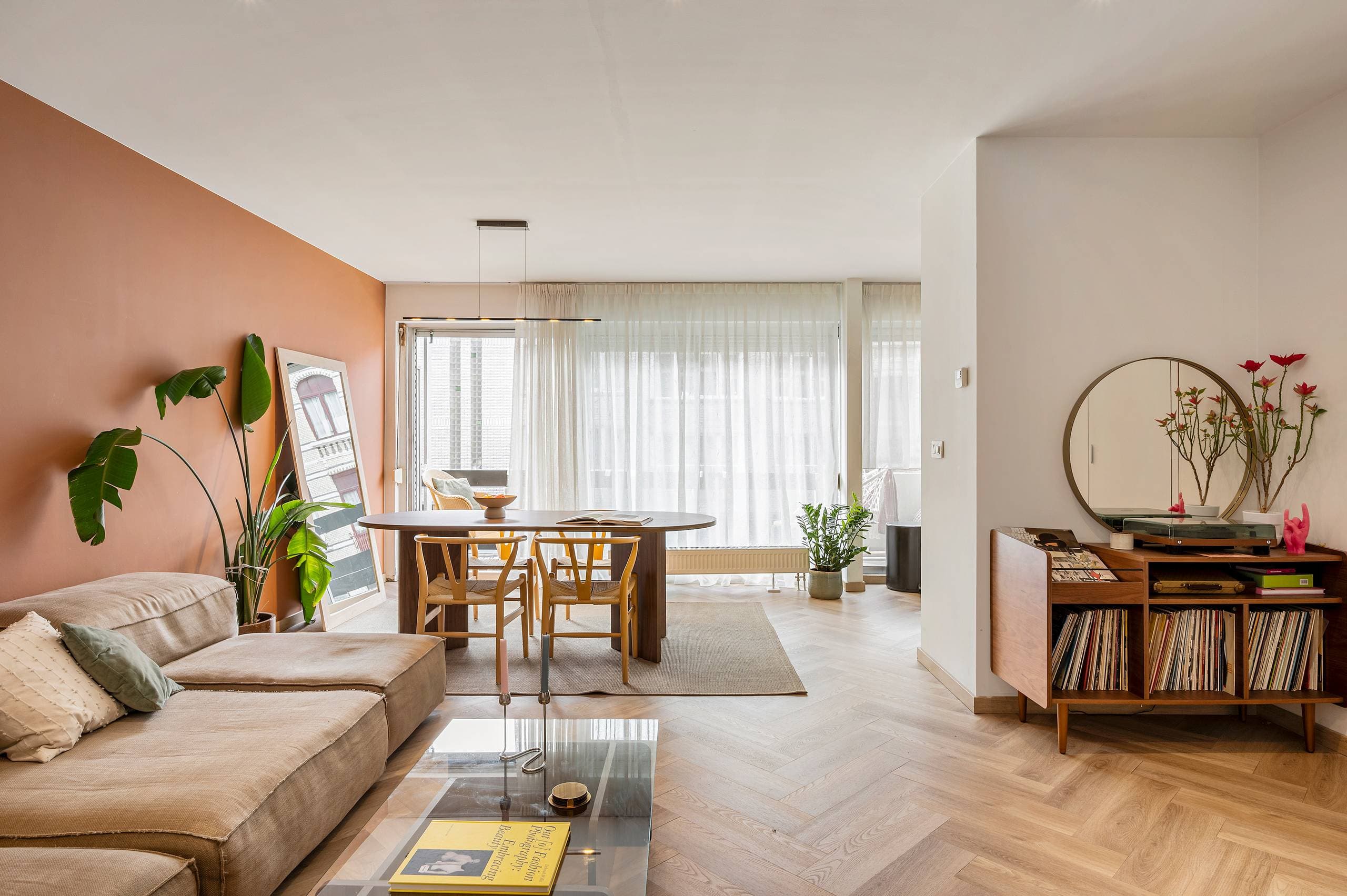 Appartement te koop