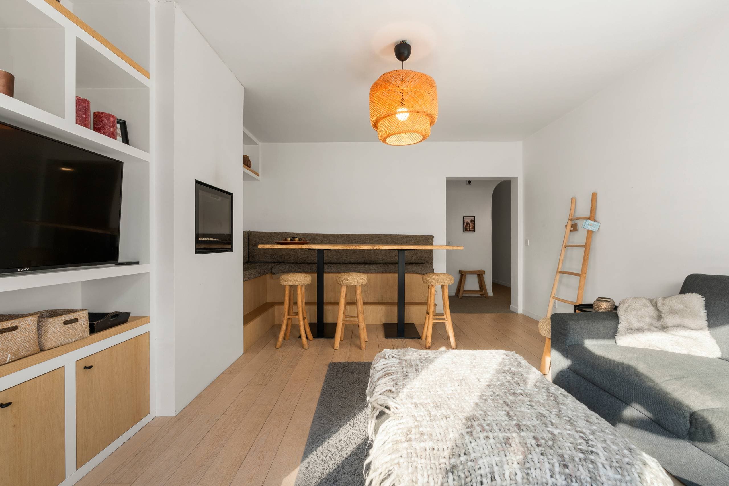 Appartement te koop
