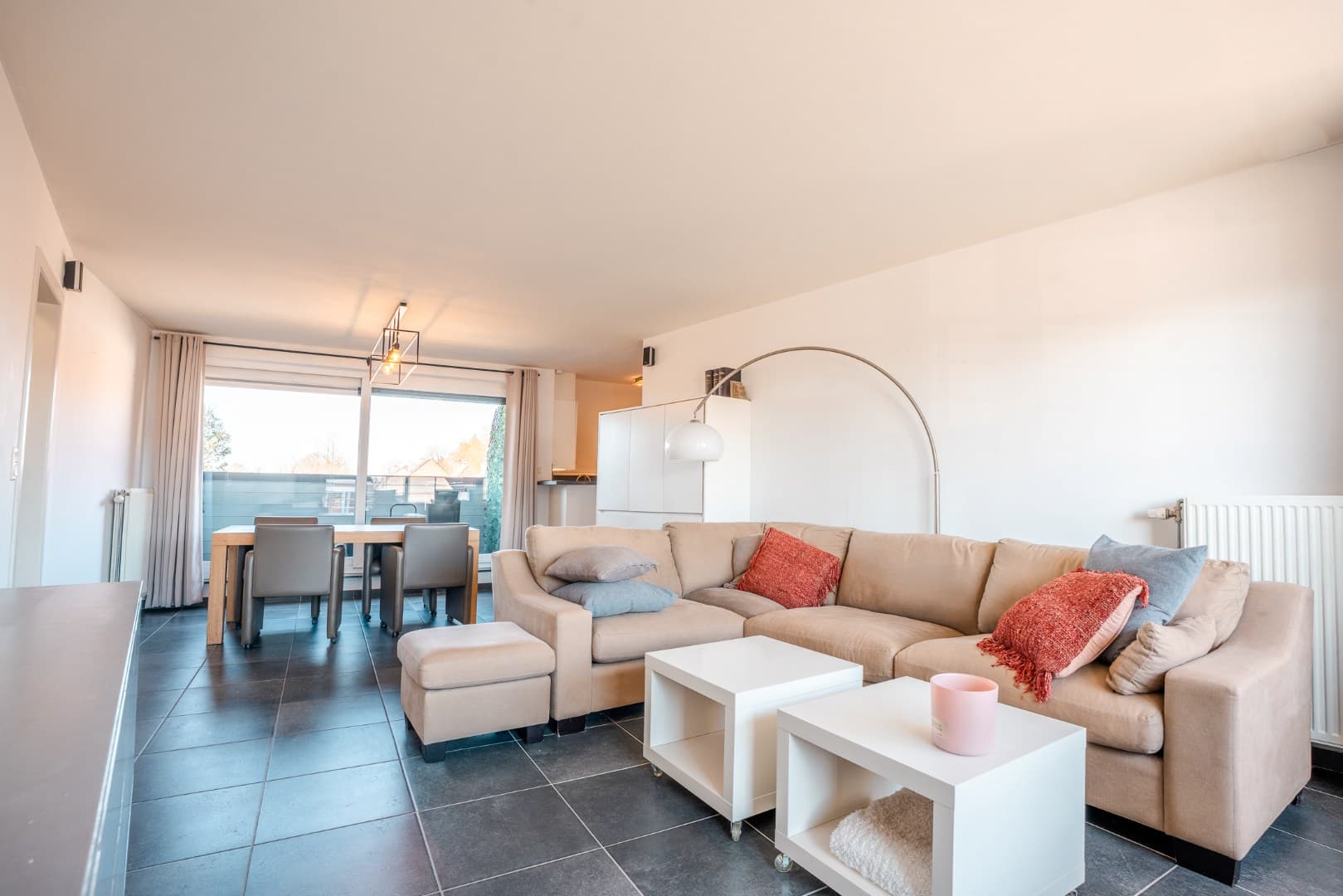 Appartement te koop