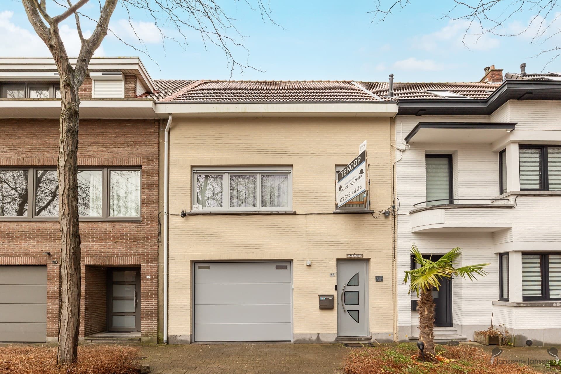 Huis te koop