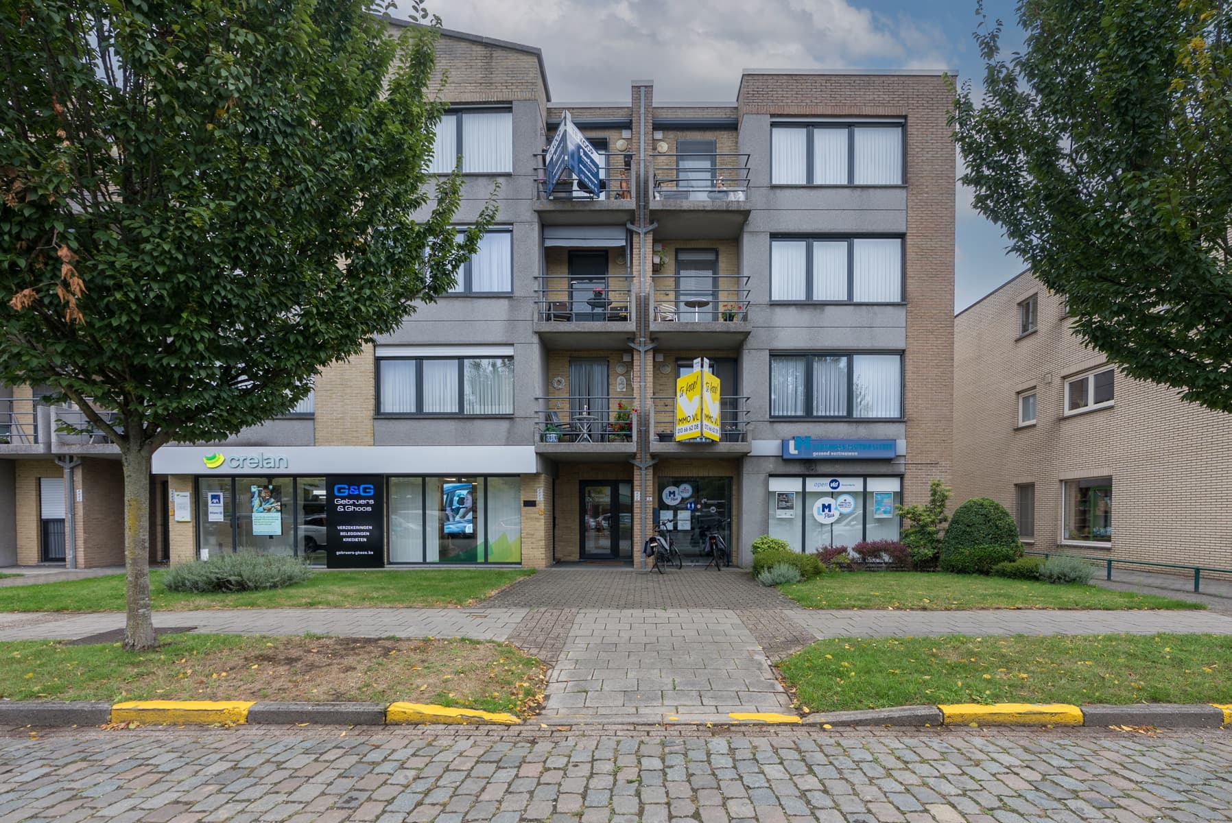 Appartement te koop