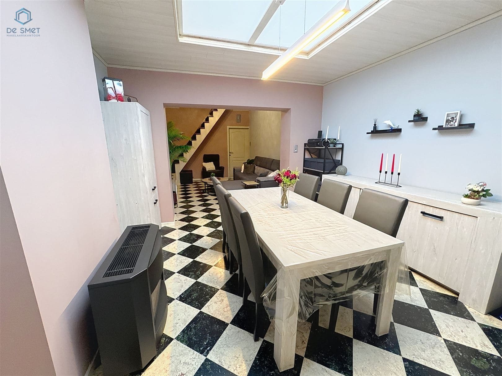 Huis te koop