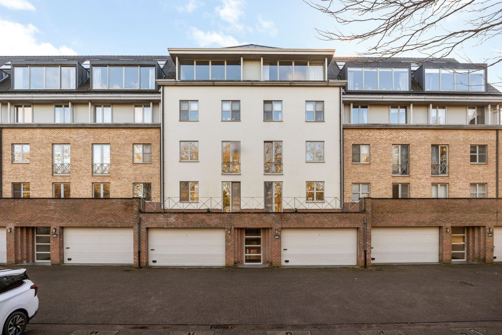 Appartement te koop