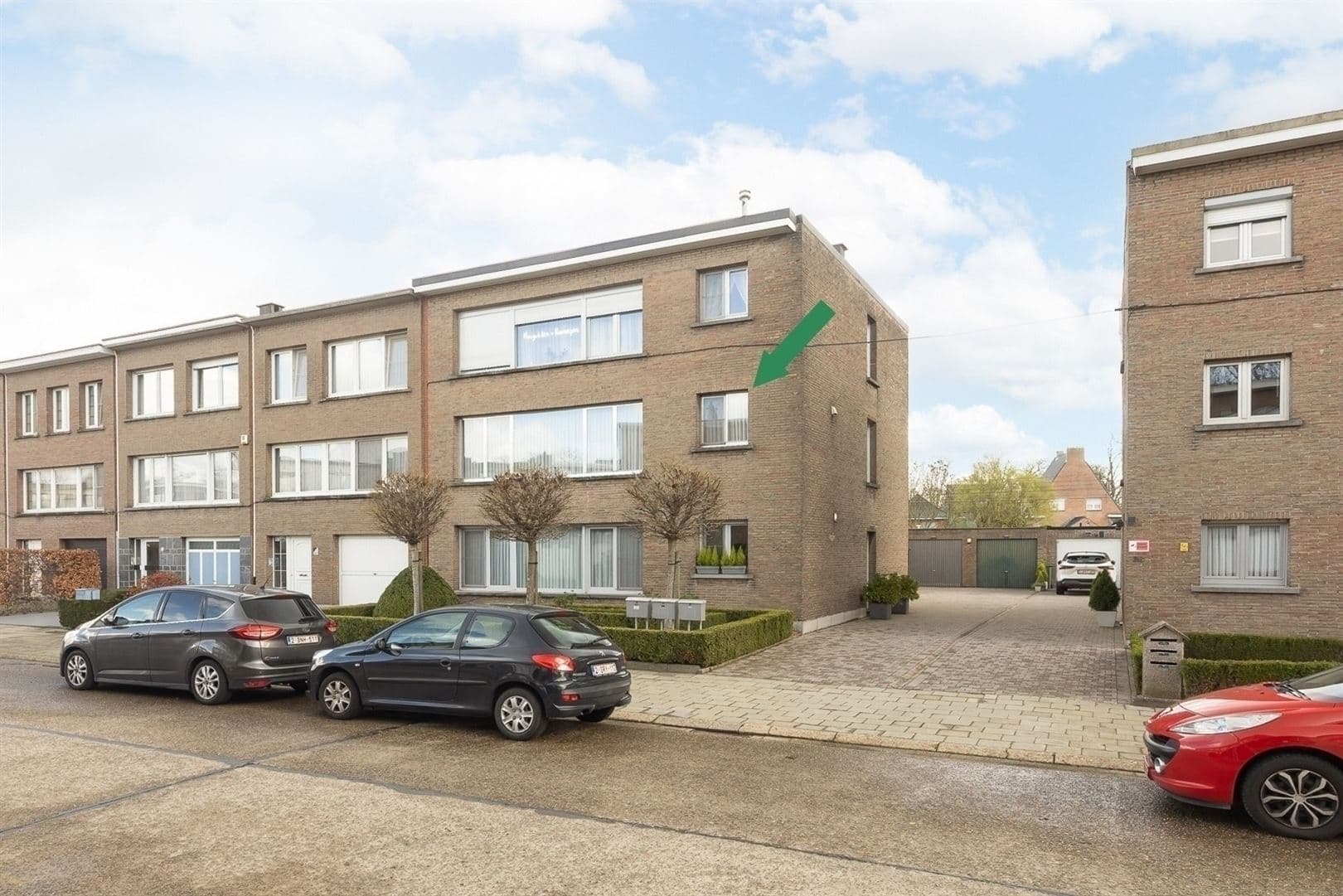 Appartement te koop