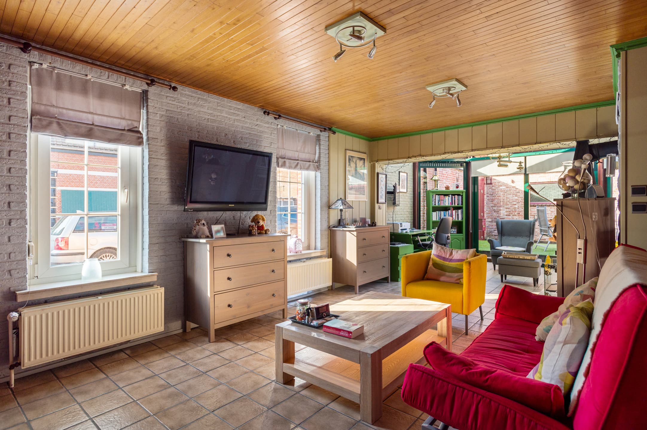 Huis te koop