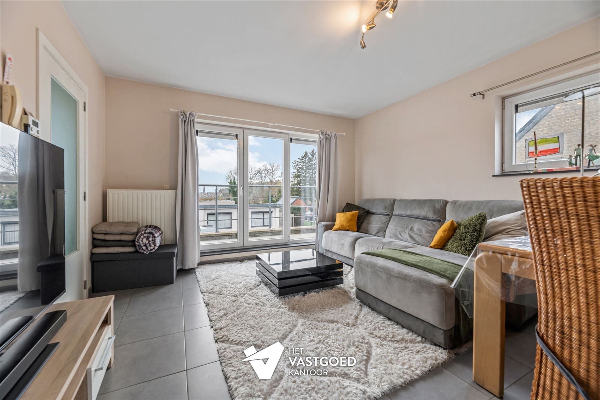 Appartement te koop