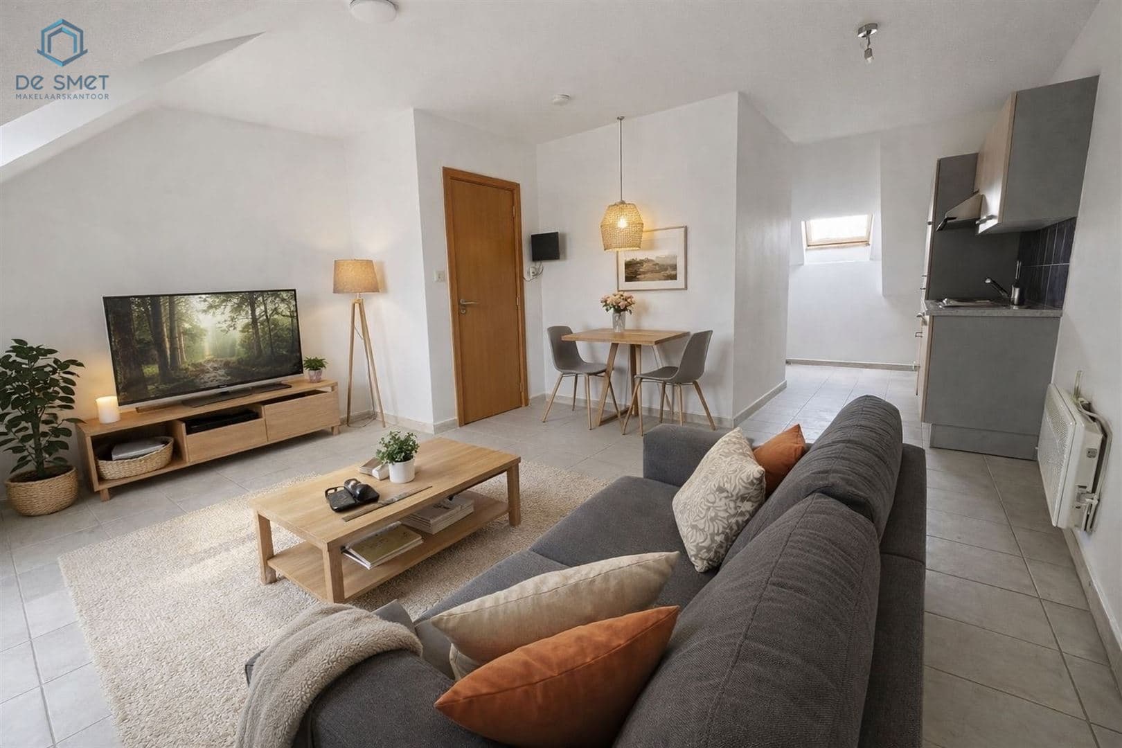 Appartement te koop