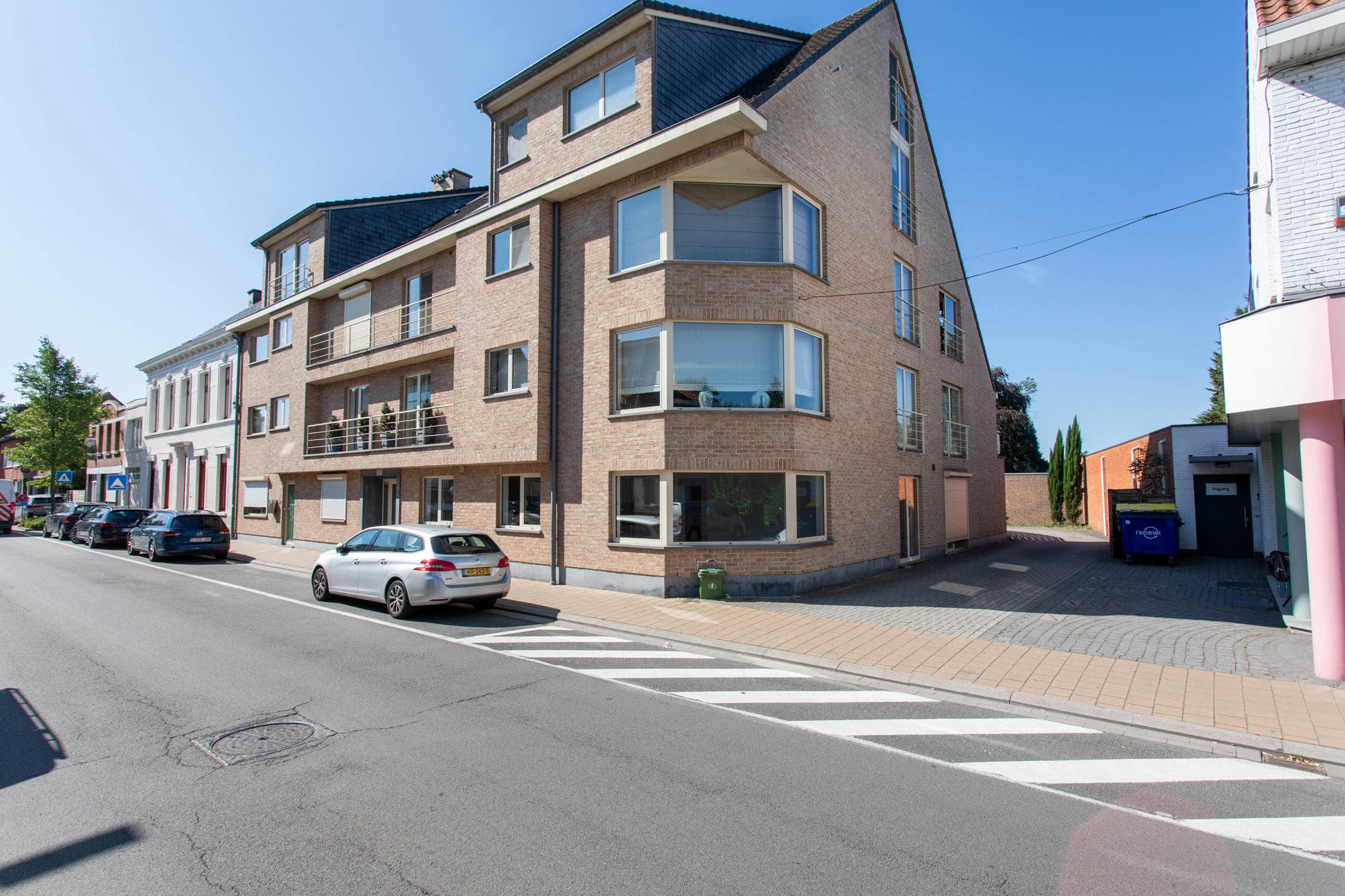 Appartement te koop