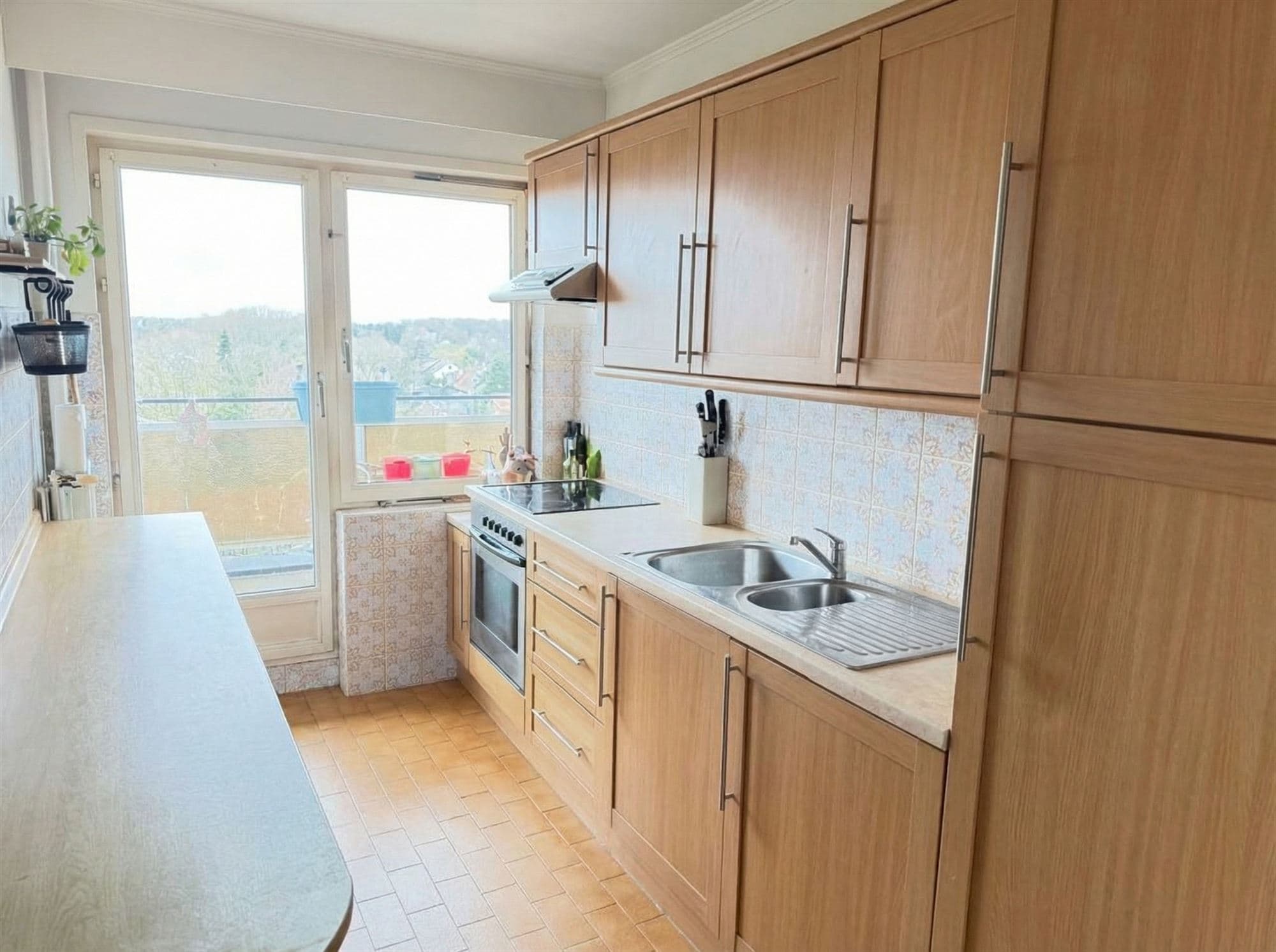 Appartement te koop