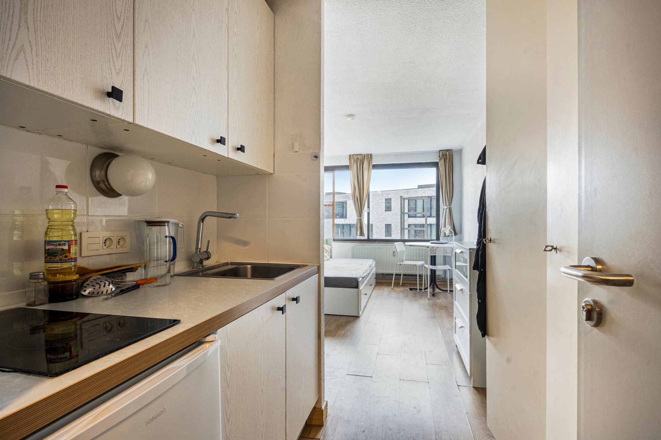 Appartement te koop