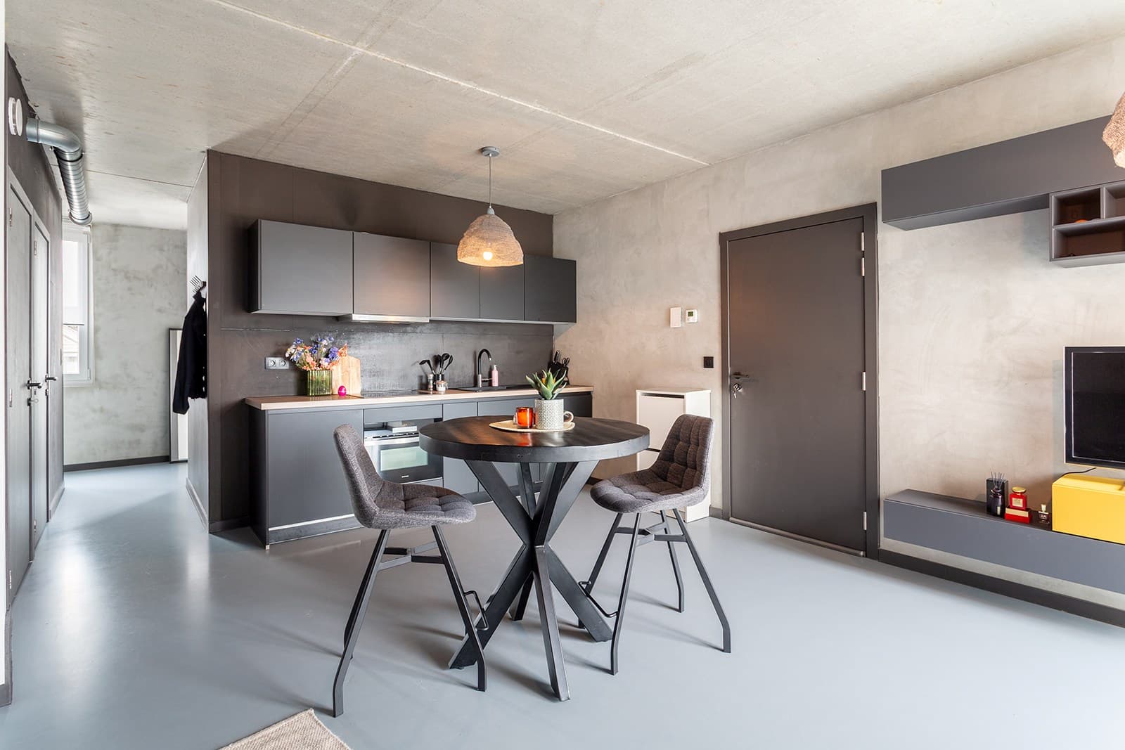 Appartement te koop