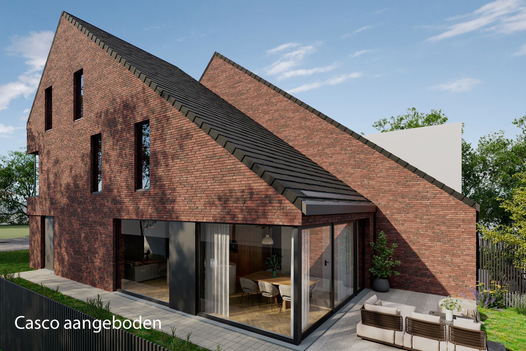 Huis te koop