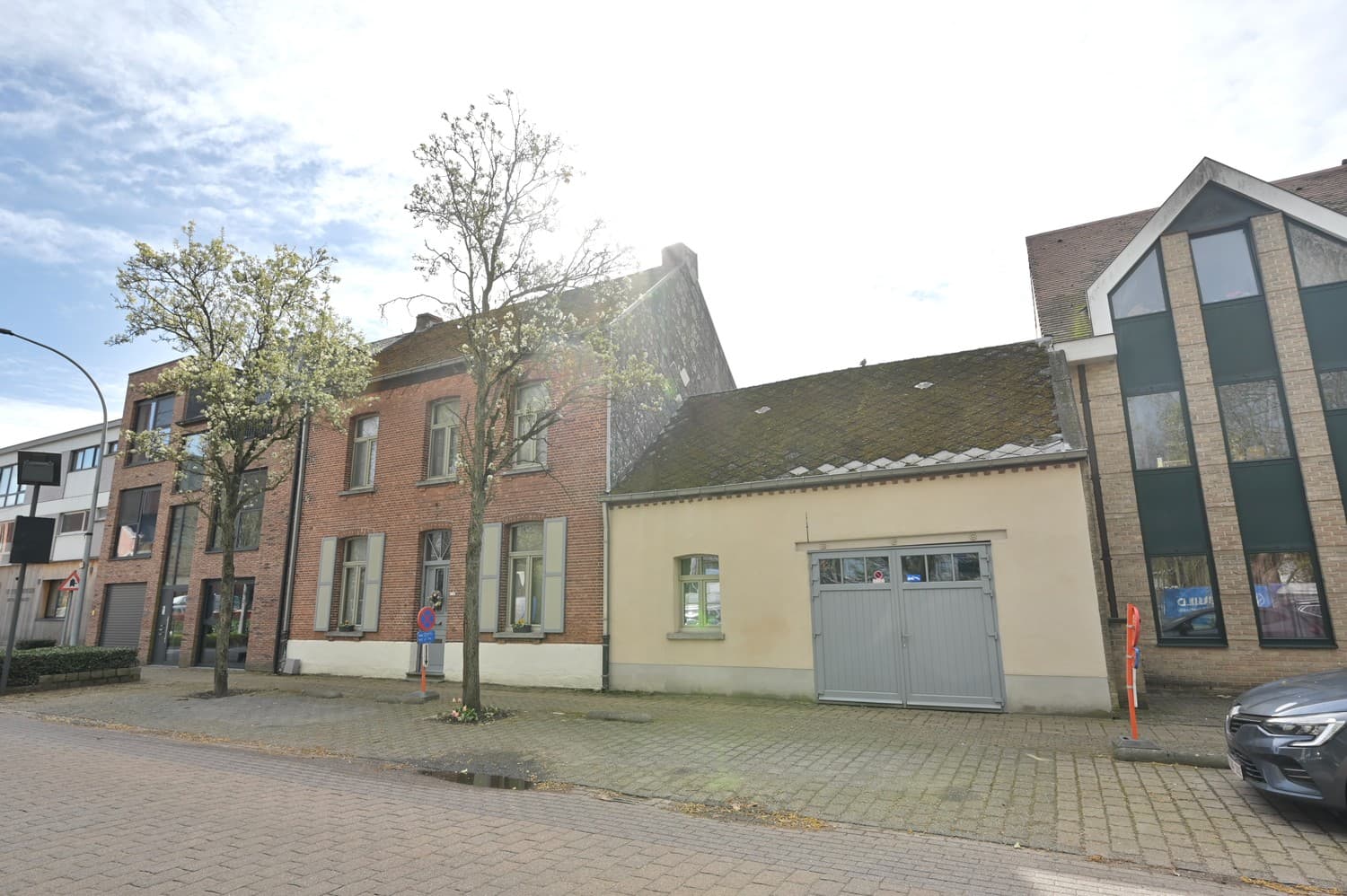 Huis te koop