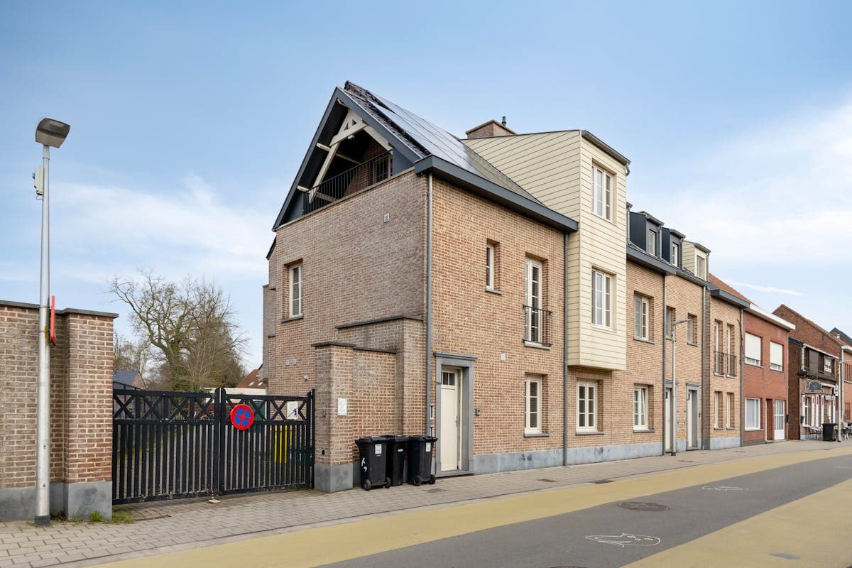 Appartement te koop