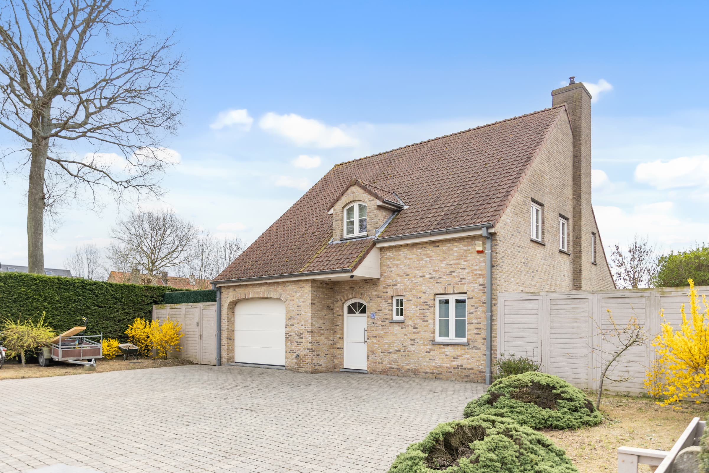 Huis te koop