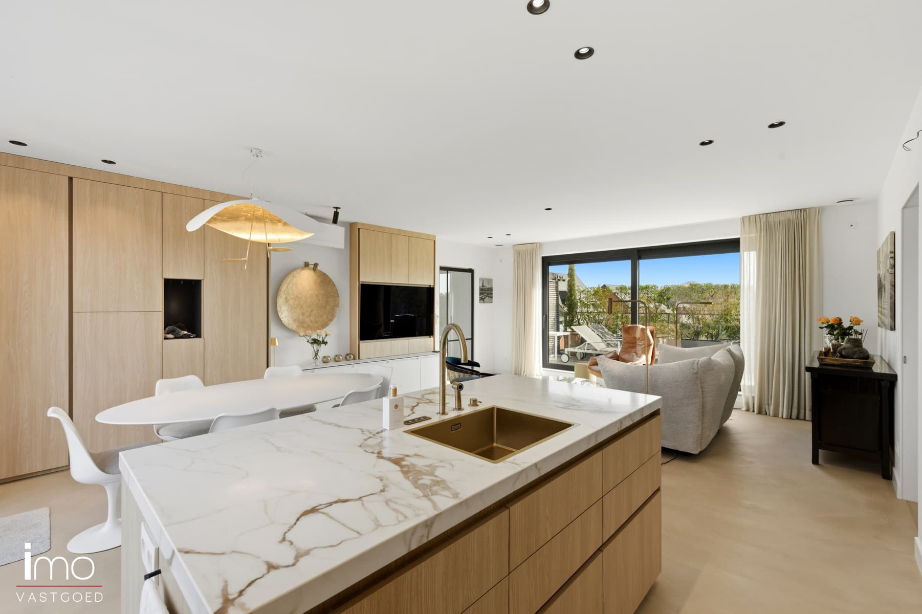Appartement te koop