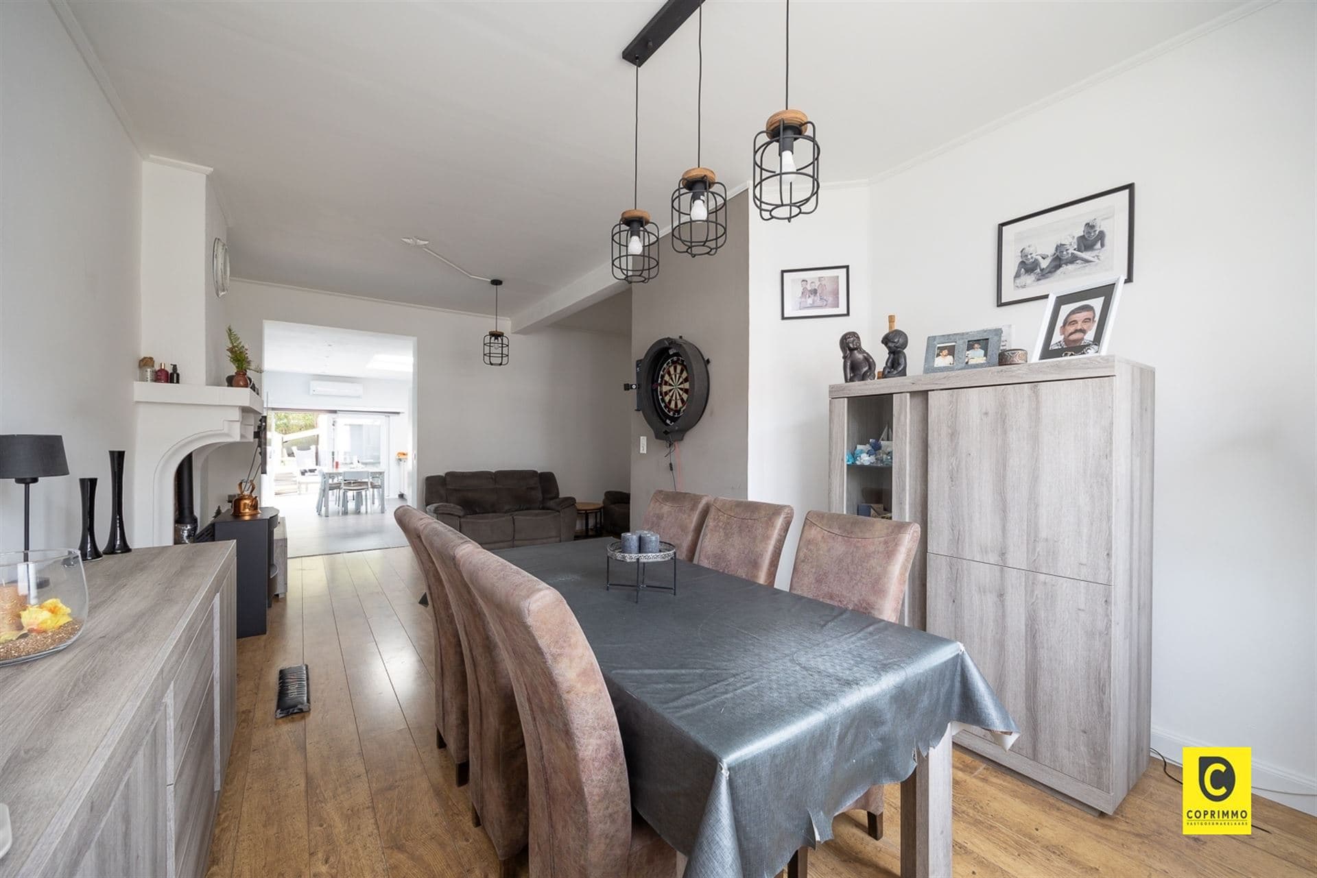Huis te koop