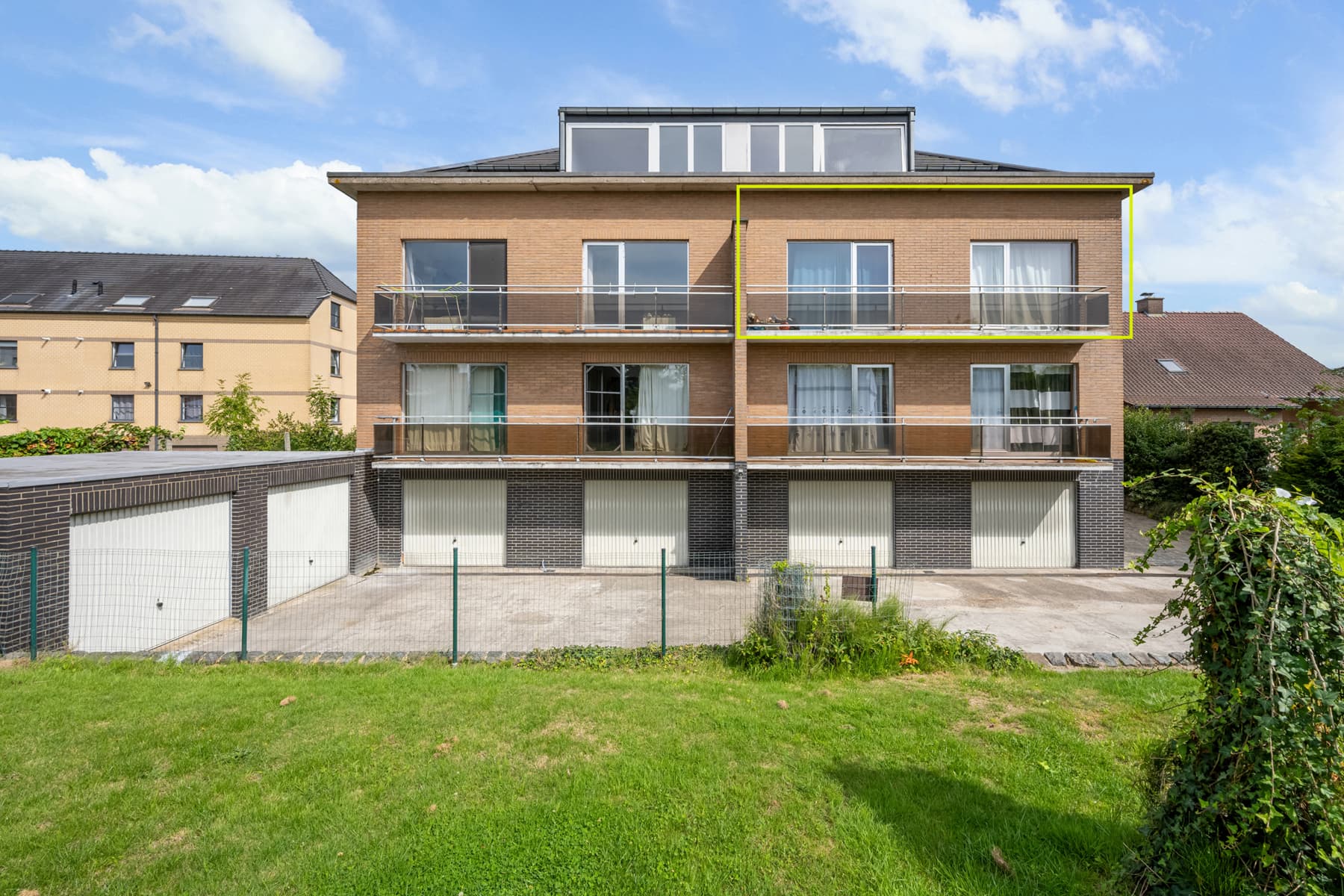 Appartement te koop