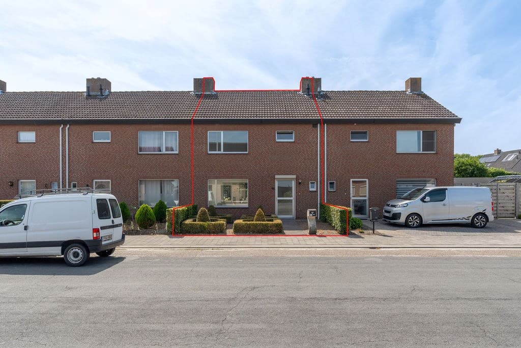 Huis te koop