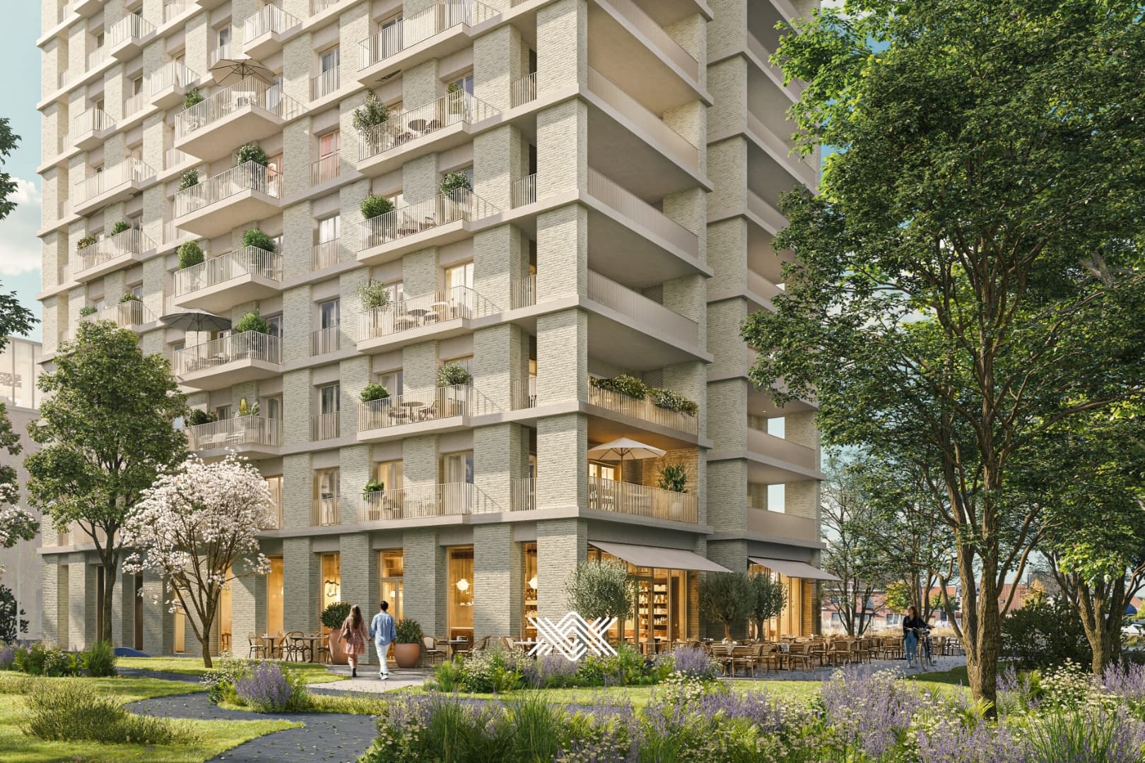 Appartement te koop