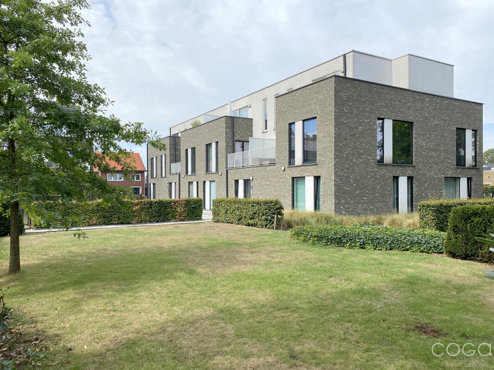 Appartement te koop