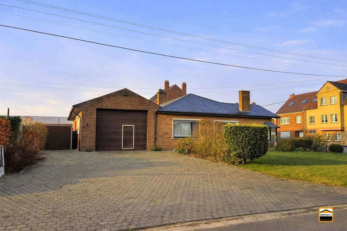 Huis te koop