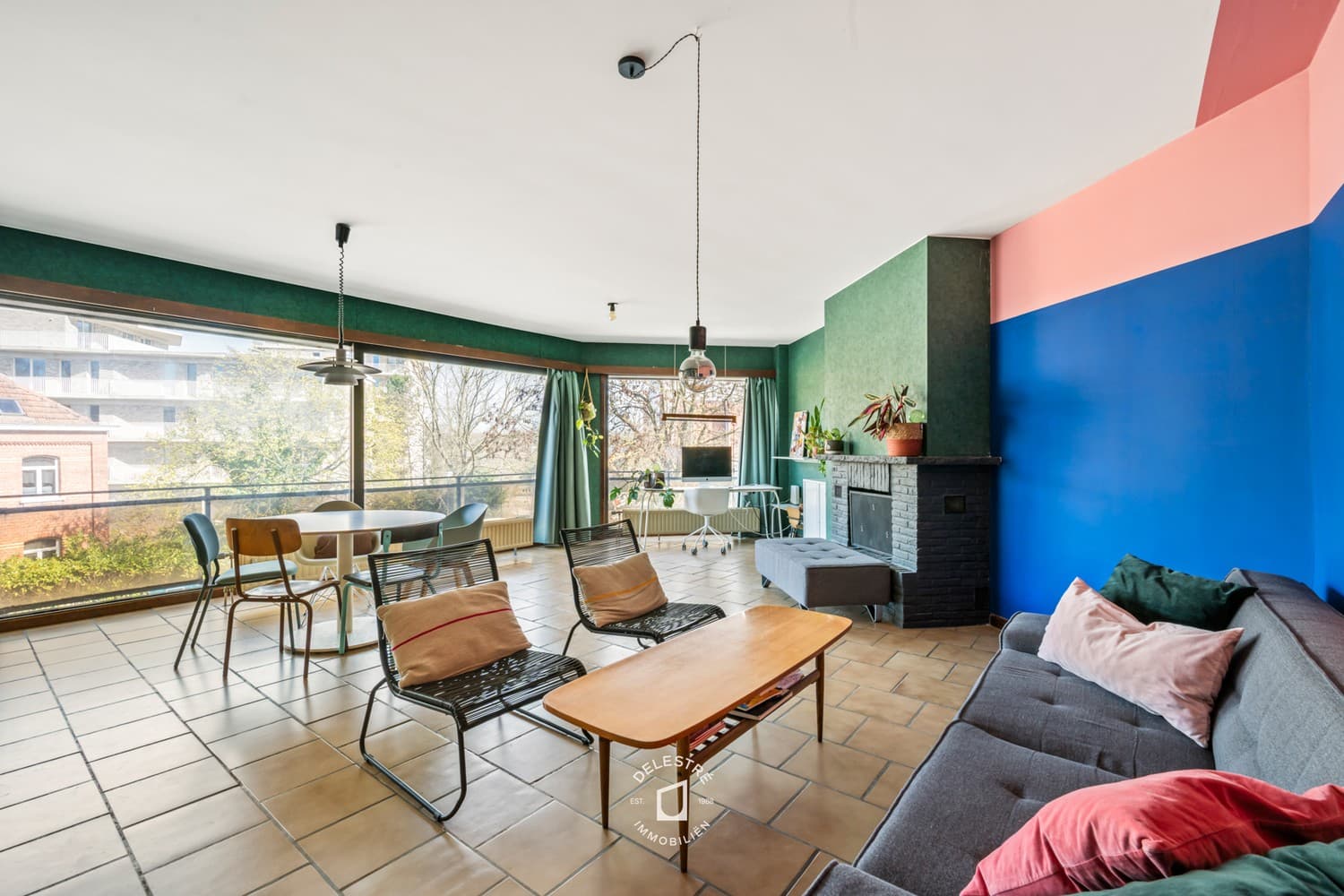 Appartement te koop