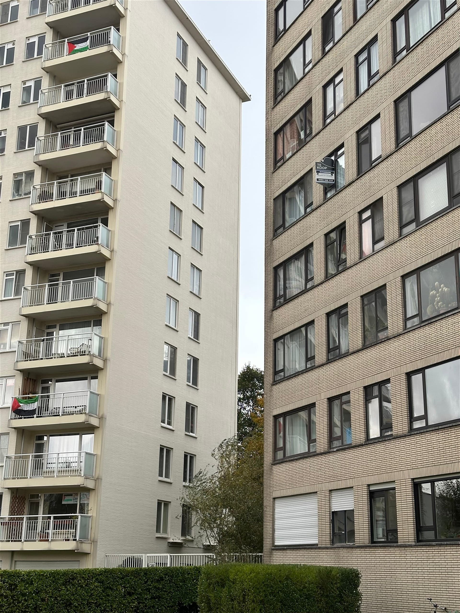 Appartement te koop