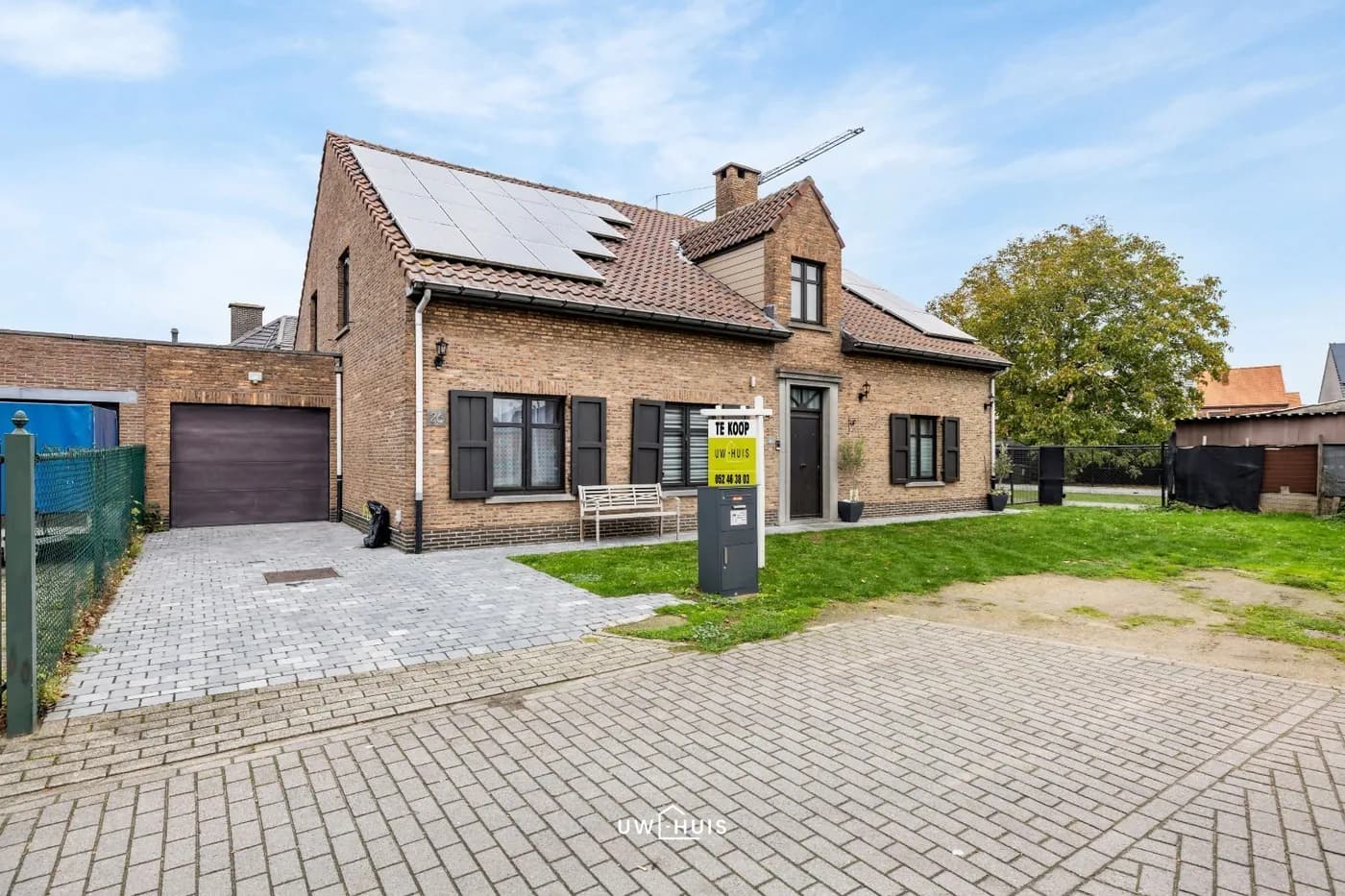 Huis te koop
