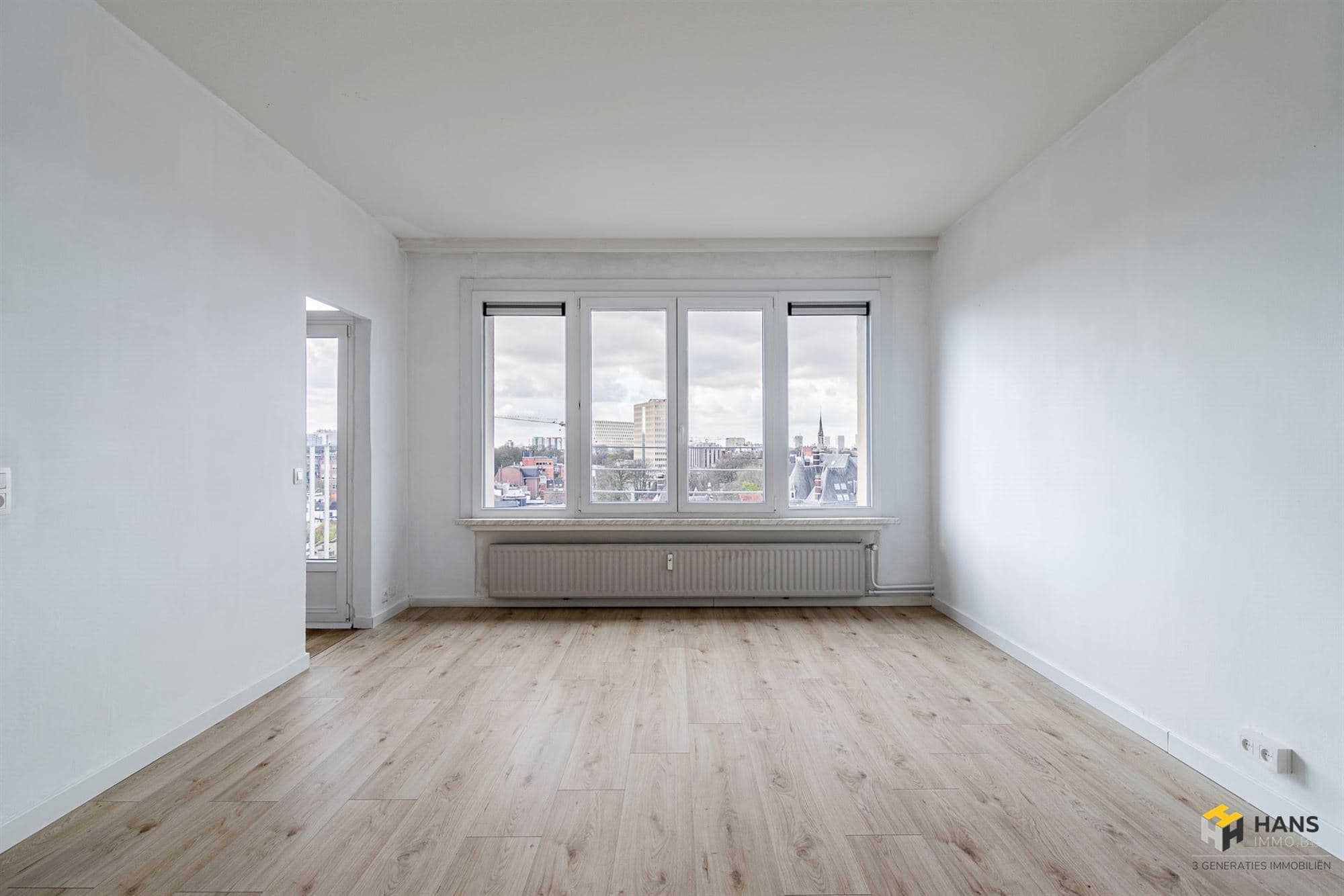 Appartement te koop
