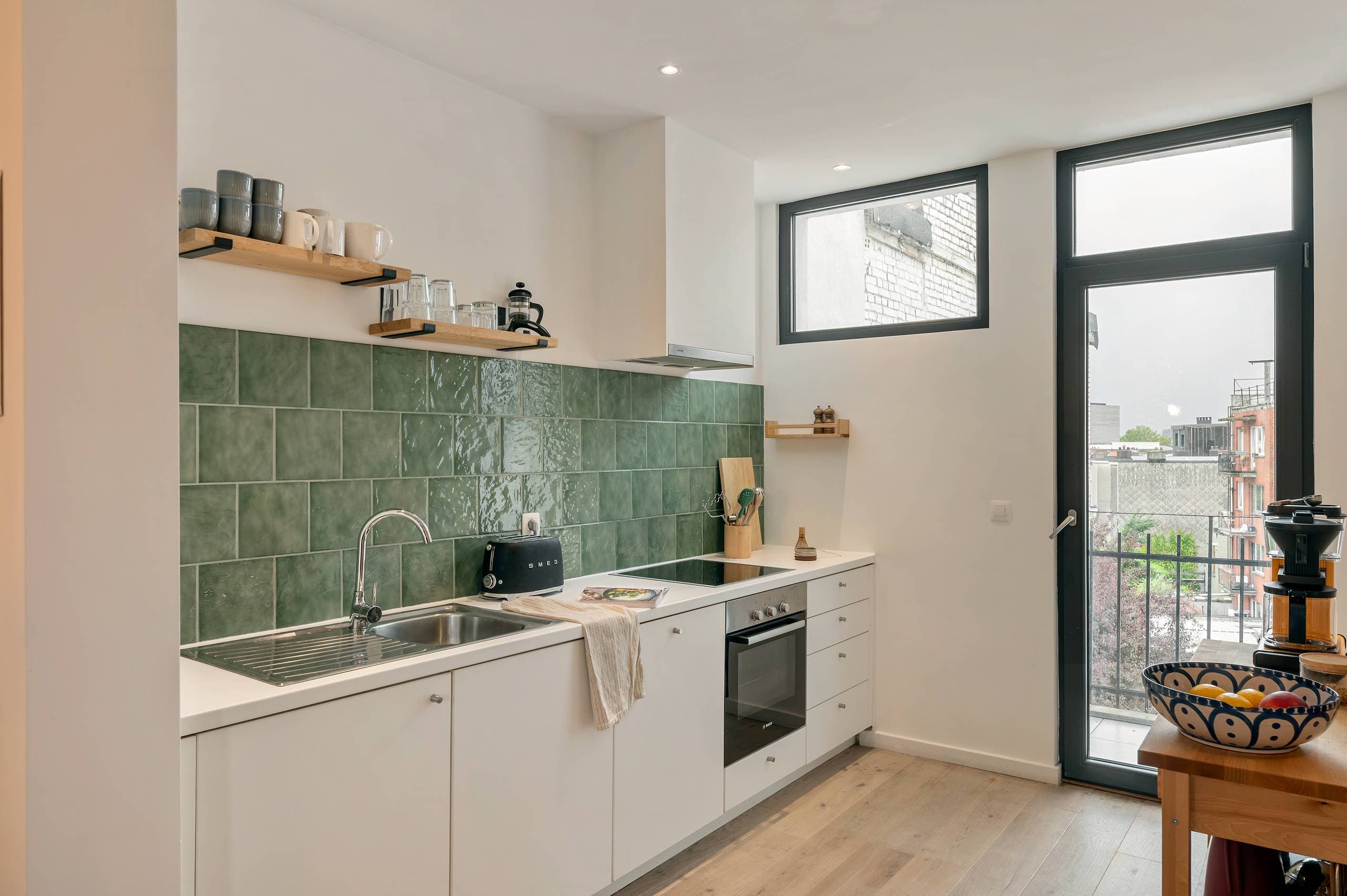 Appartement te koop