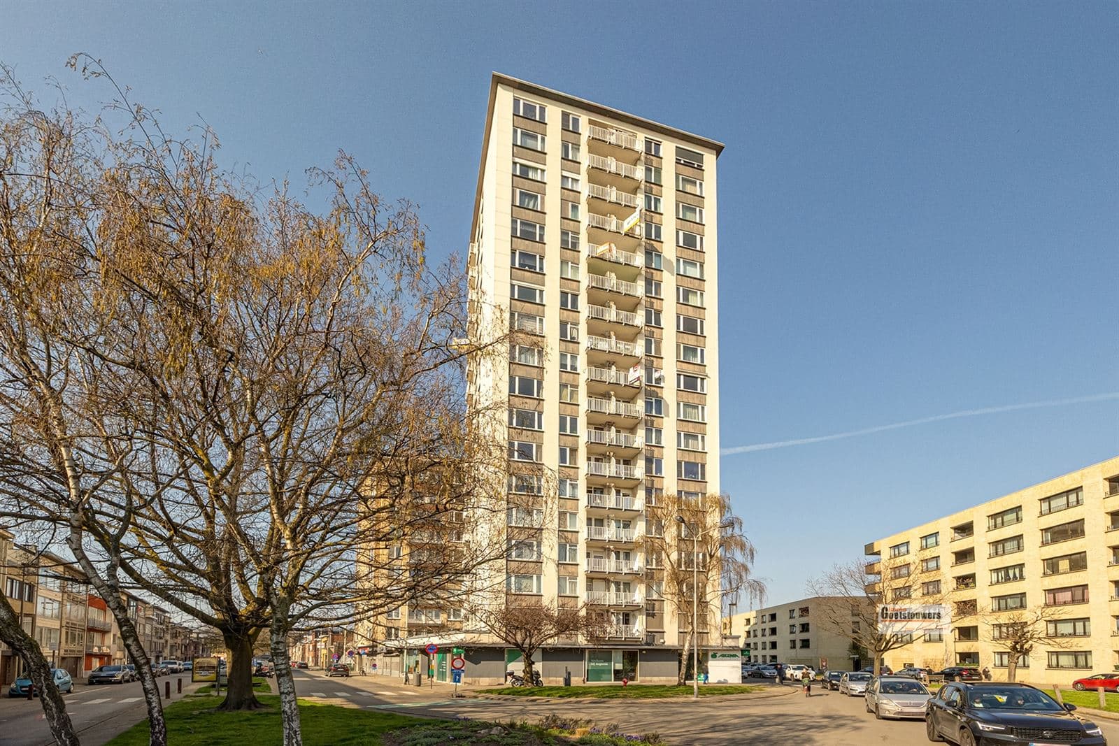Appartement te koop