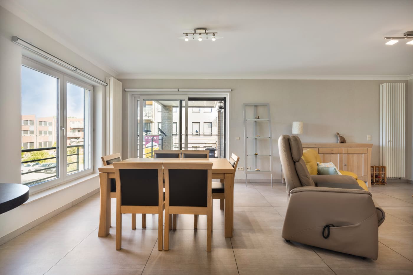Appartement te koop