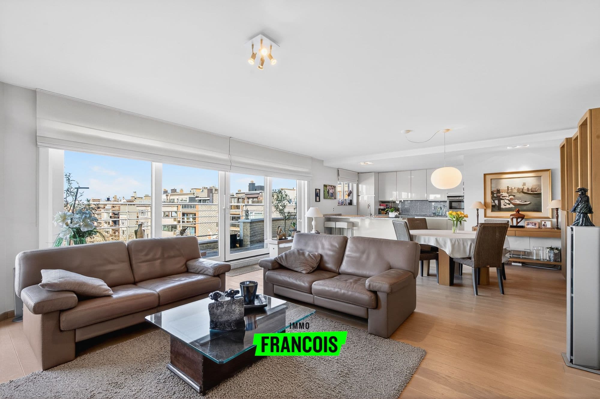 Appartement te koop