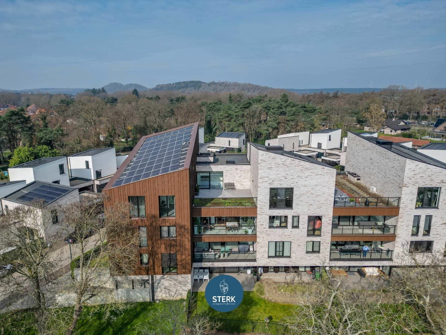 Appartement te koop